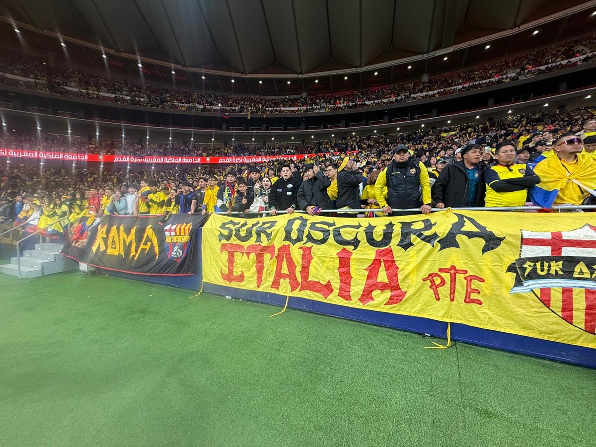 Sur Oscura EC - Cuenta Oficial tweet media