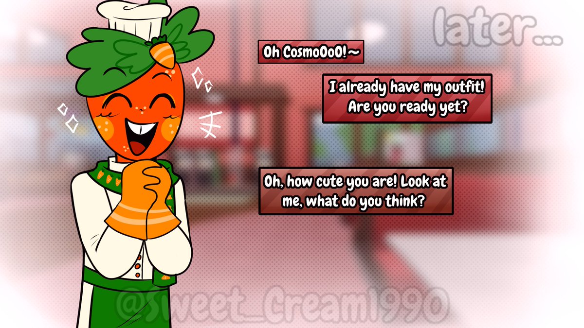 SweetCream✨ tweet media