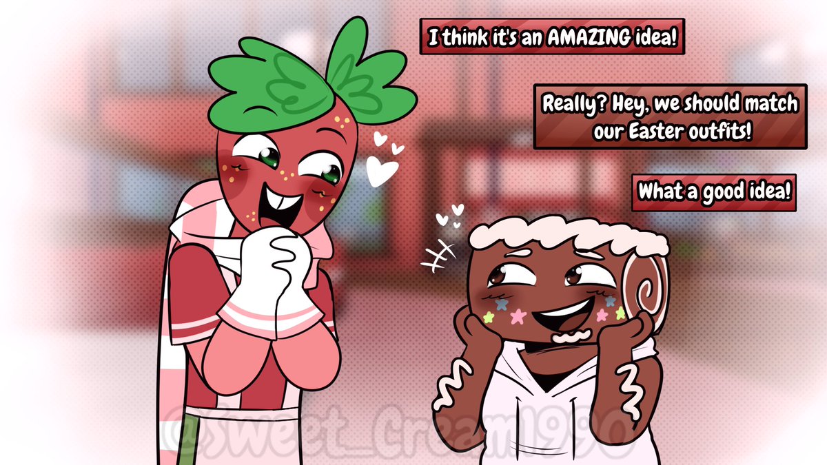 SweetCream✨ tweet media