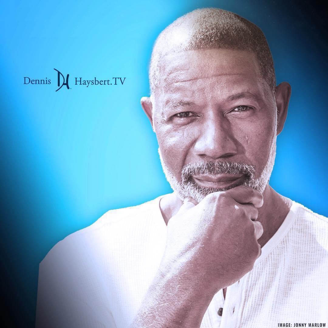 Dennis Haysbert tweet media
