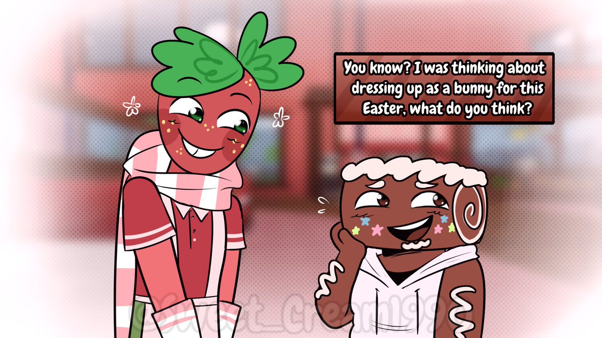 SweetCream✨ tweet media