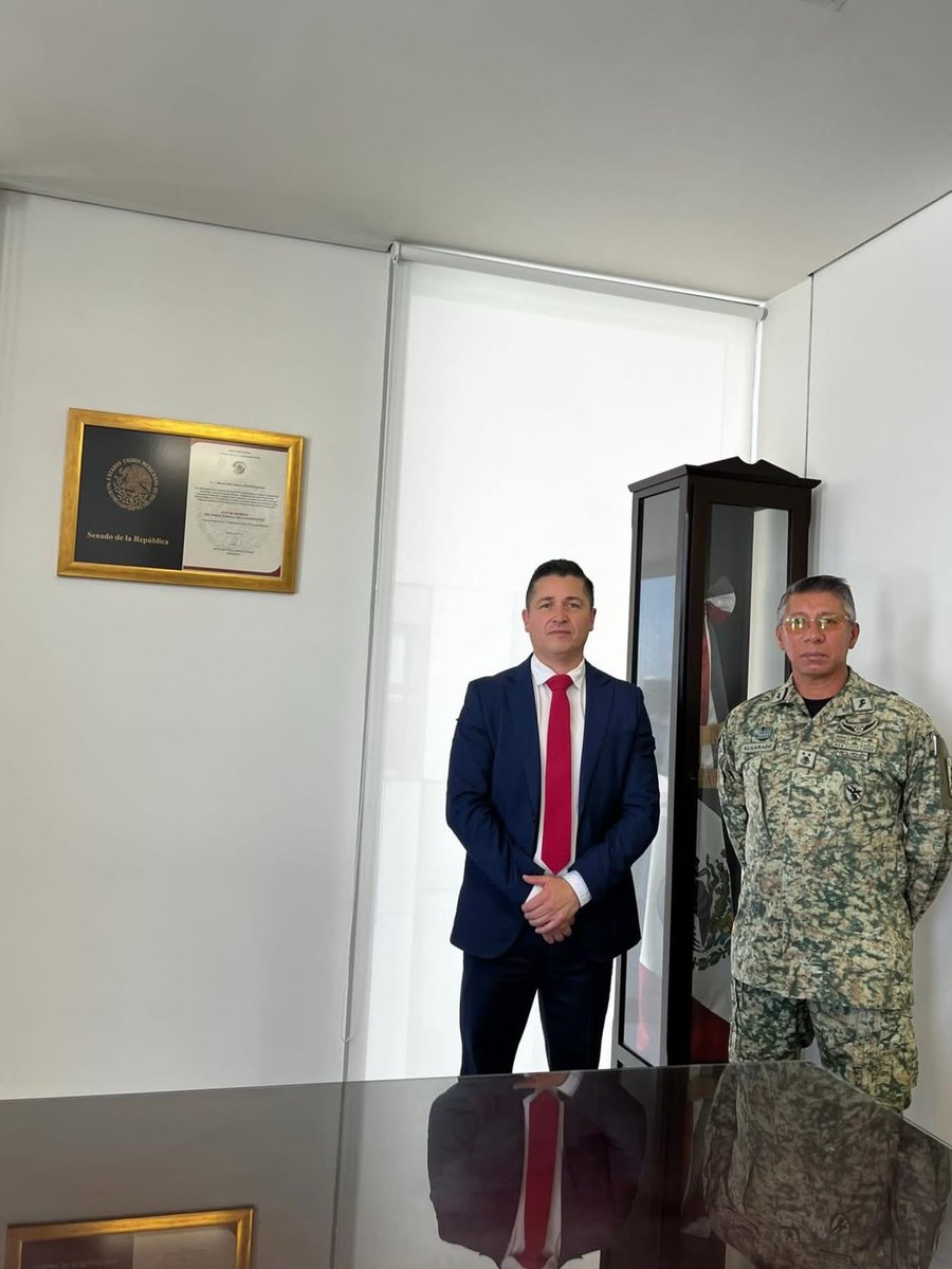 Secretario de Colegiado tweet media