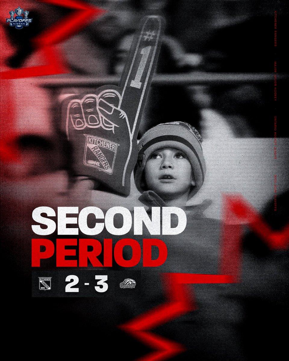 Kitchener Rangers tweet media