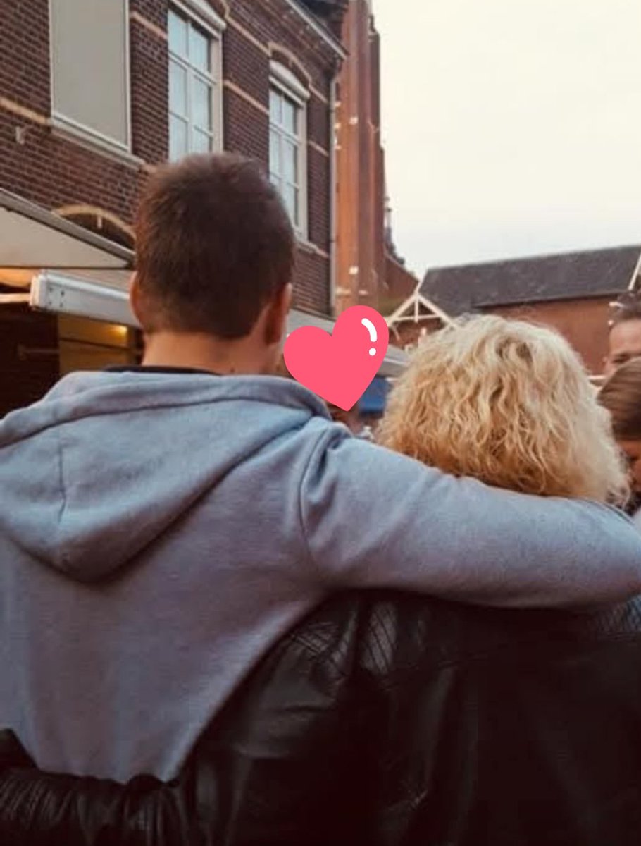 Gabriella Bazelmans de liefste ! tweet media