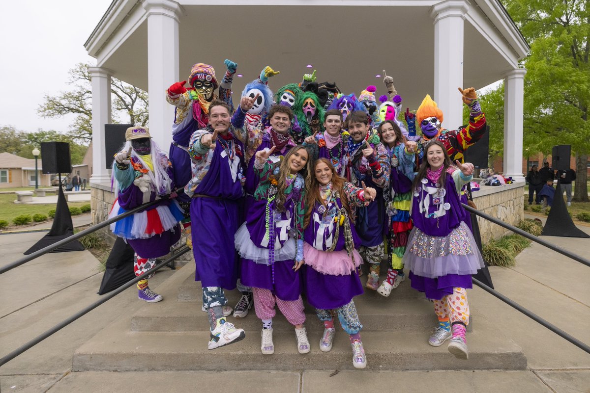 Tarleton State University tweet media