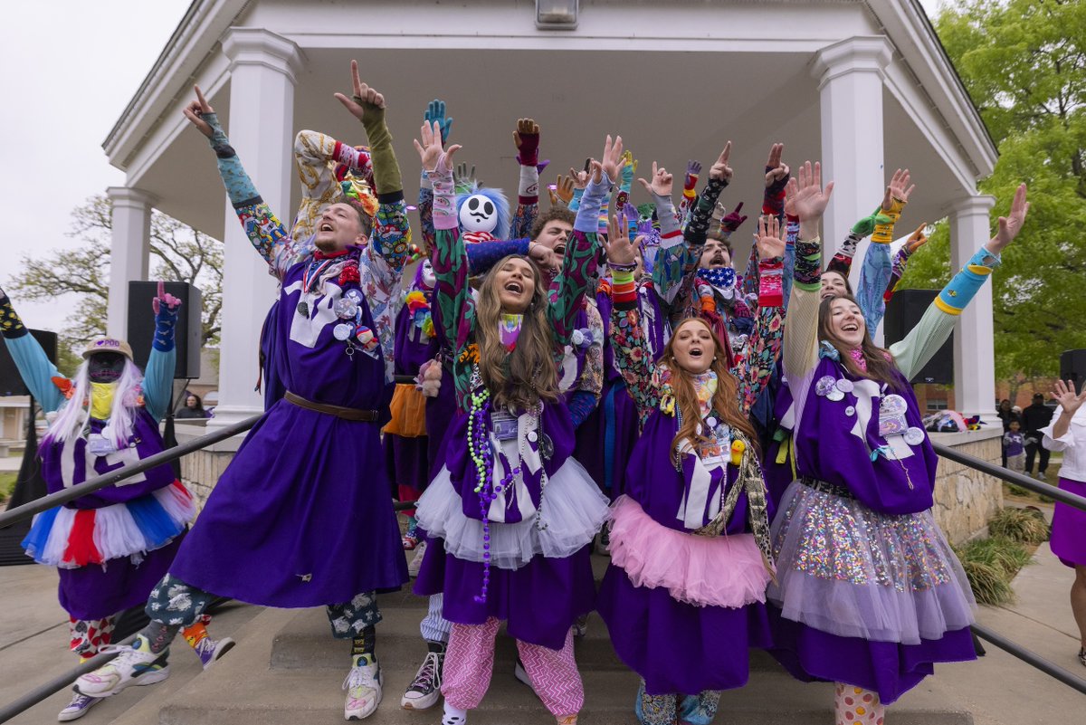 Tarleton State University tweet media