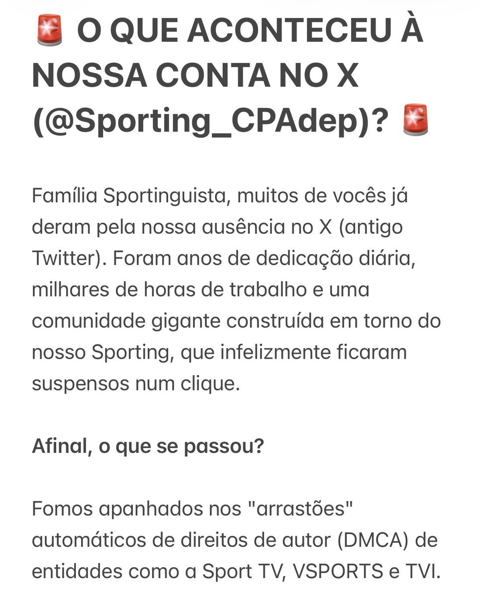 Sporting CP Adeptos 🏆🏆 NOVA tweet media