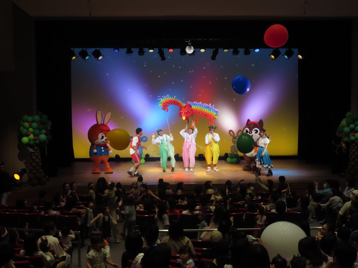 75824bunka's tweet photo. 前回公演の写真をチョイ見せ！
とっても楽しく素敵なコンサートです！ https://t.co/vNMWttamiK
