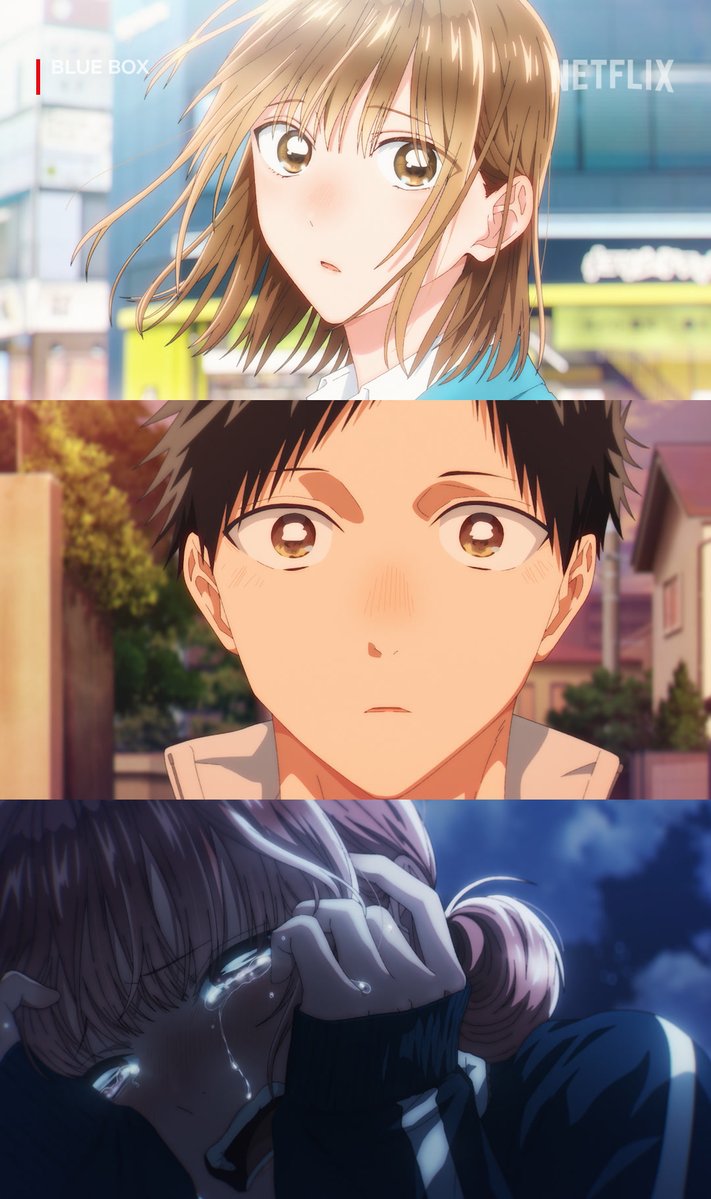 Netflix Anime tweet media