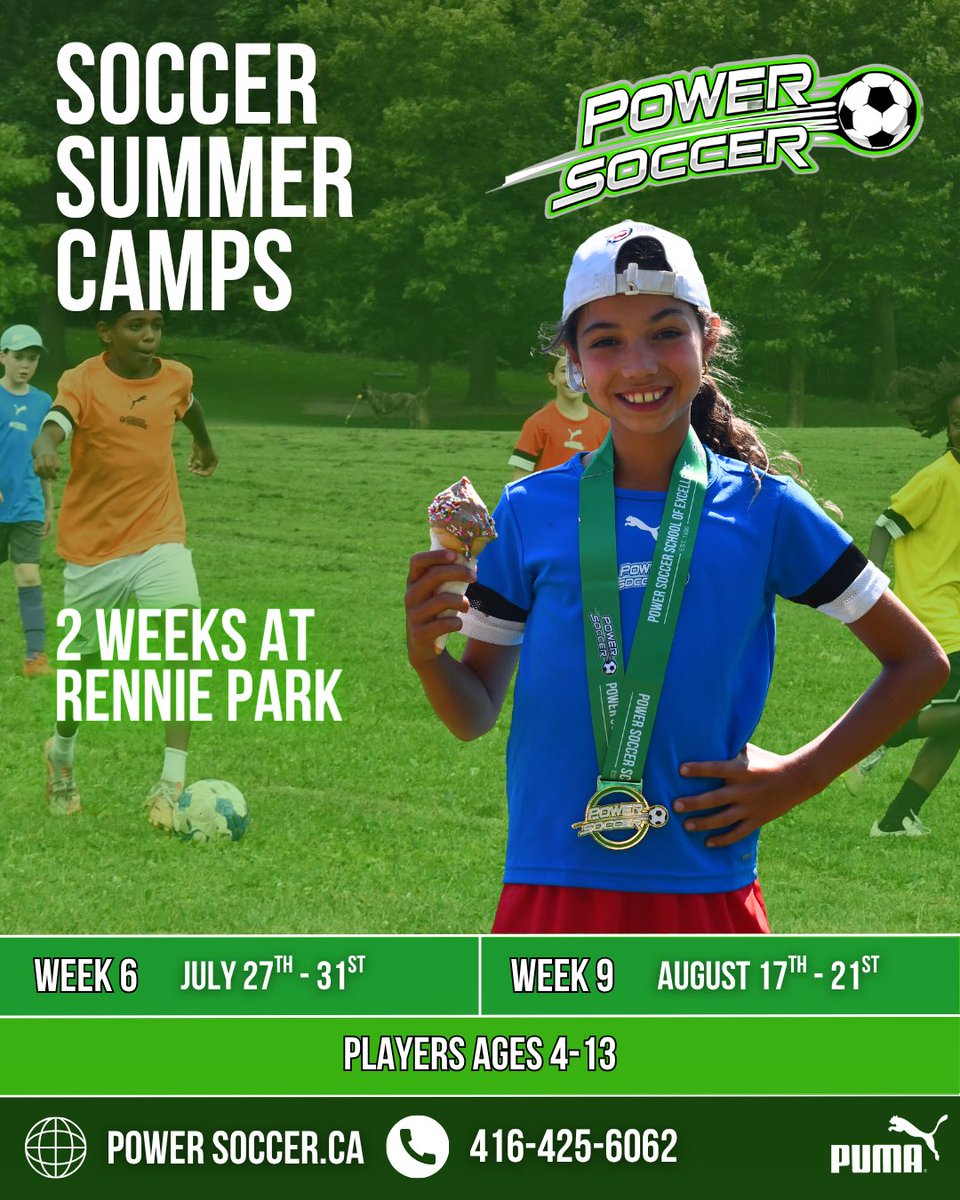 Power Soccer Inc. tweet media