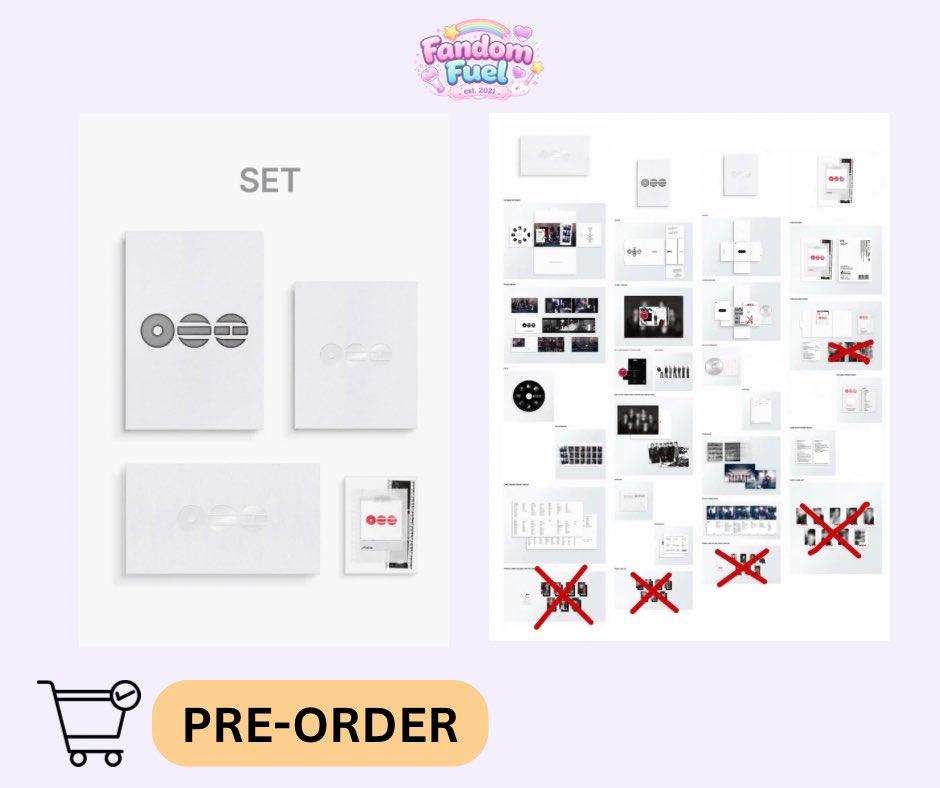 _alykmerchph's tweet photo. WTS LFB PH 🇵🇭 BTS ARIRANG SET (4 ALBUMS) 💜
Pre-order open ✨

Unsealed | complete inclusions (no POB PCs)

₱950 + LSF
50% DP to secure slot
PAYO: ₱650 (excl LSF)

ETA: May–1st wk June

DM to order 📩
#BTS #BTSMerchPH #KpopPH #WTSBTS #LFBBTS https://t.co/9rxXlWMKqi