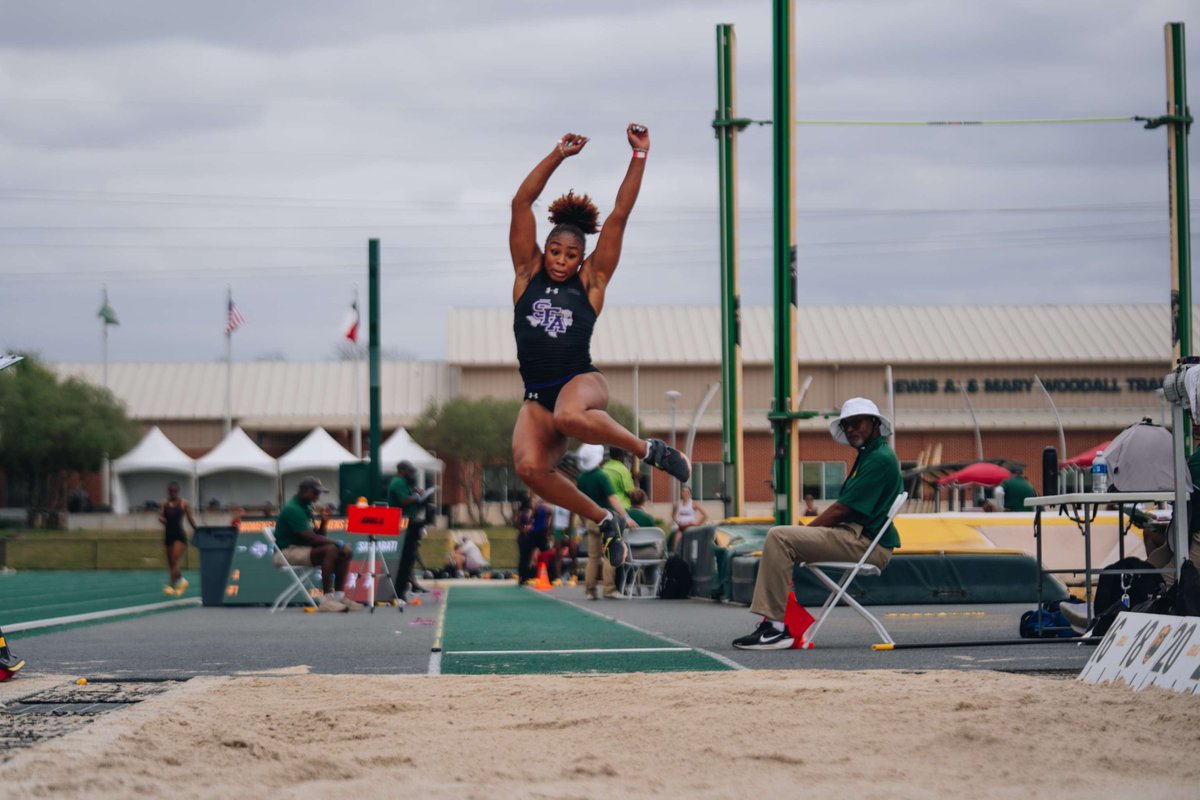 SFA T&F/XC tweet media