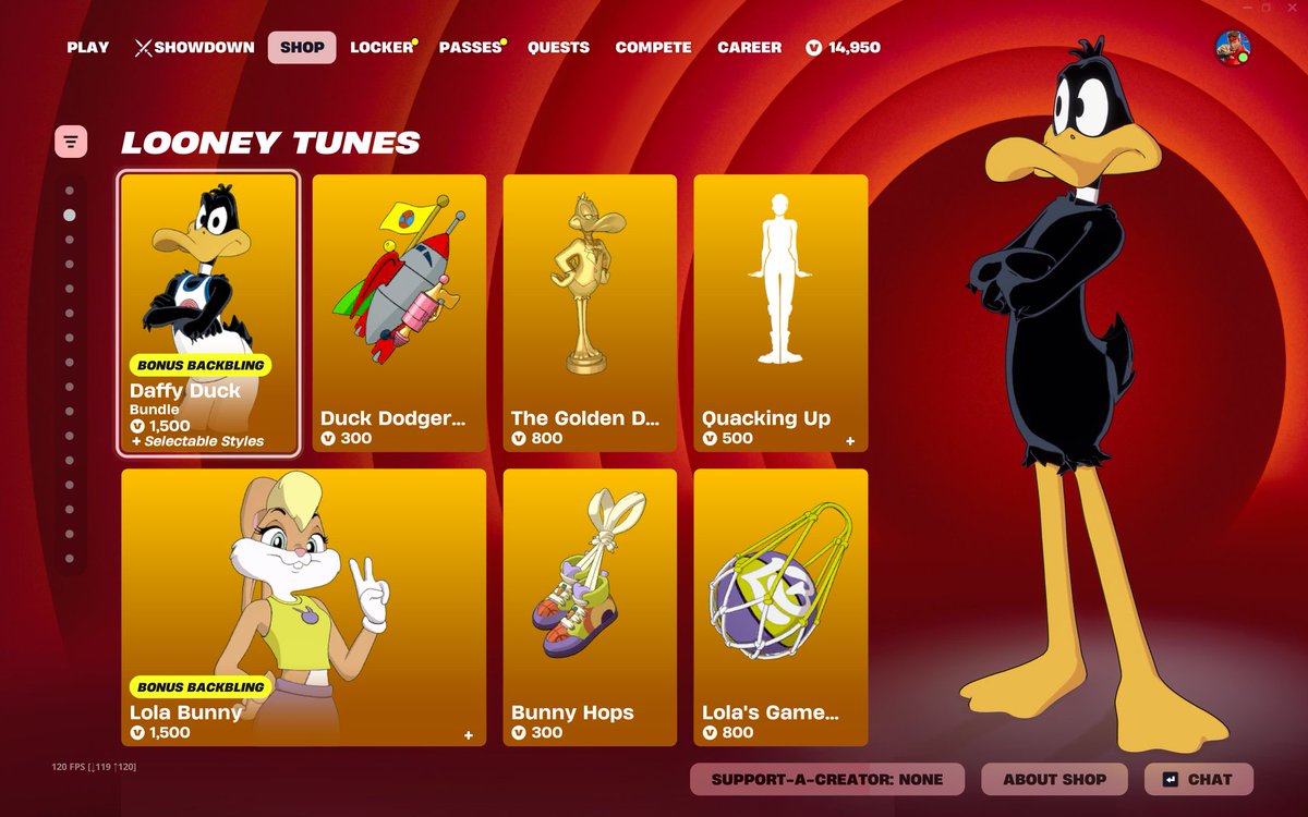 Fortnite Daily Recap tweet media