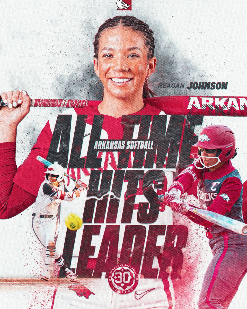 Arkansas Softball tweet media