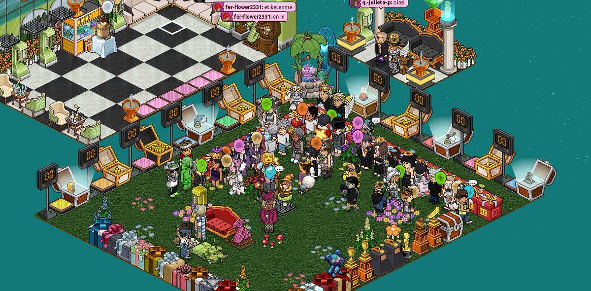 Oscar_HBES's tweet photo. Tratando de tener un poco de suerte en el especial 3 de Chest Prize de @4marcp 

@Habbo @ESHabbo https://t.co/607n0x0lAs