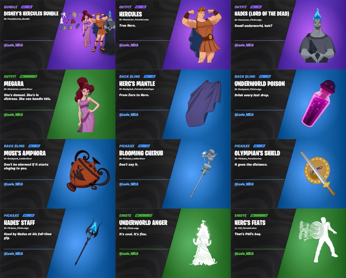 Fortnite Daily Recap tweet media