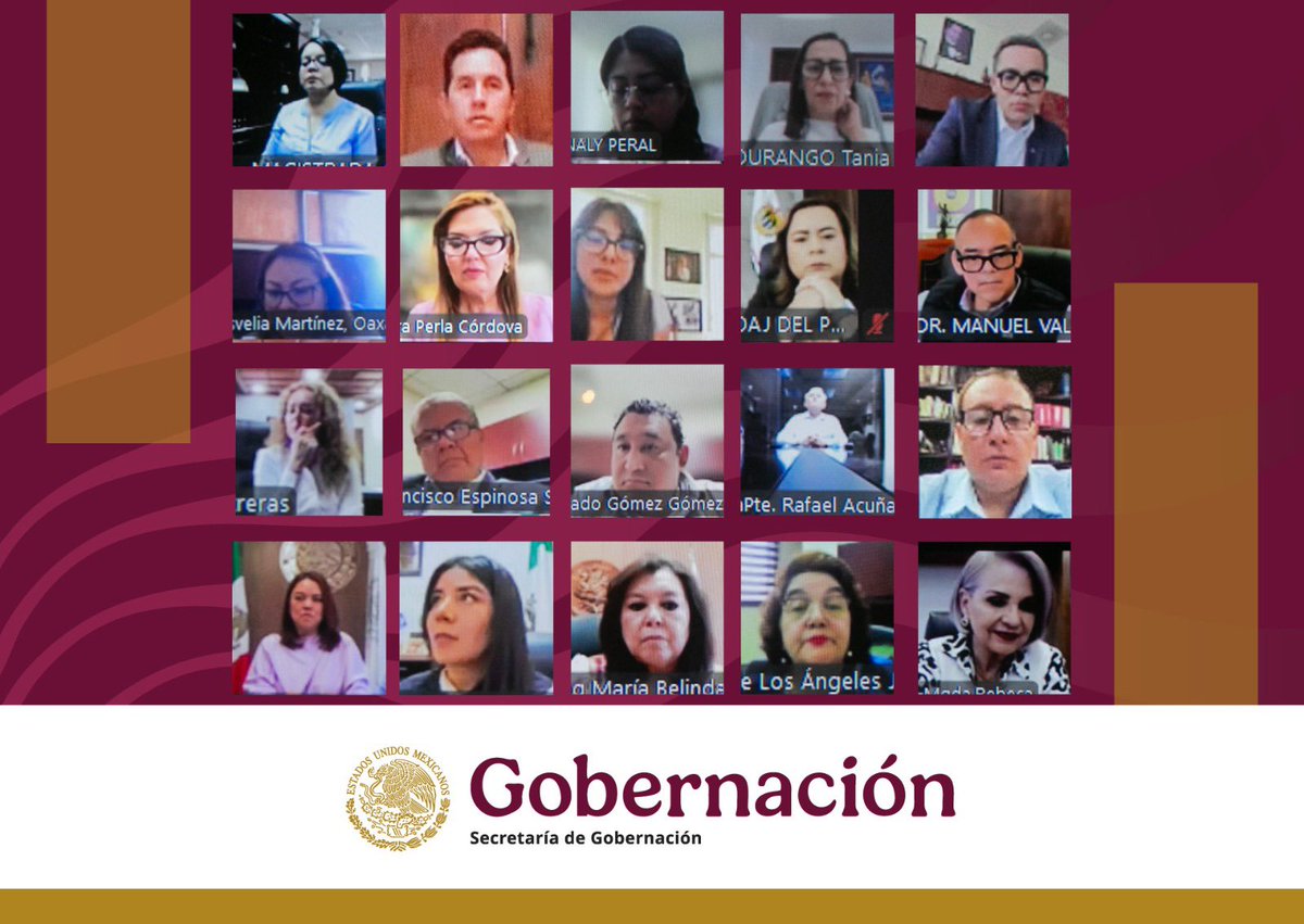 Rosa Icela Rodríguez Velázquez tweet media