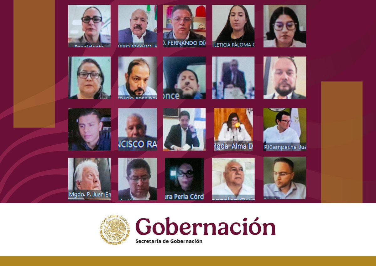 Rosa Icela Rodríguez Velázquez tweet media