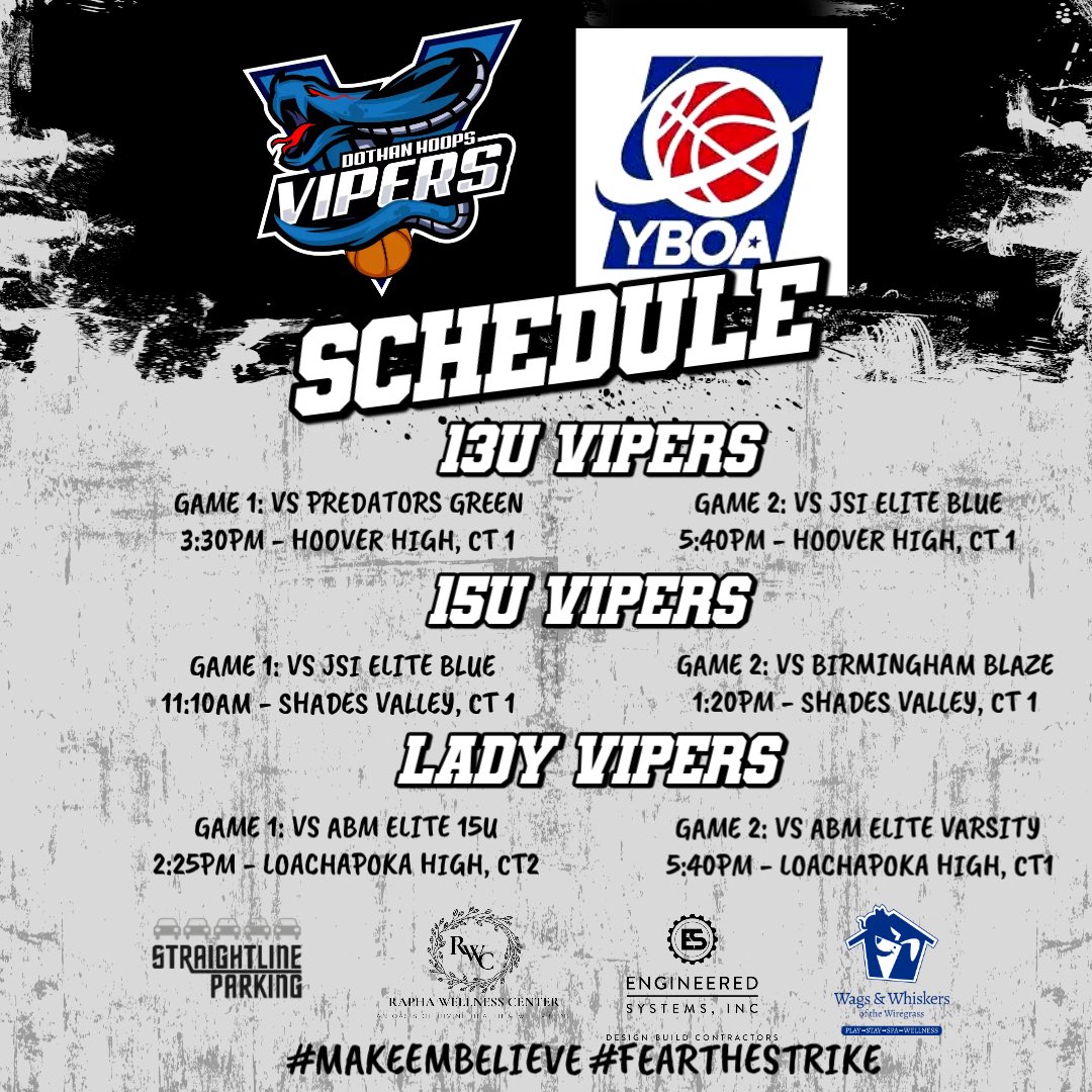 Dothan Hoops Vipers 🐍🏀 tweet media
