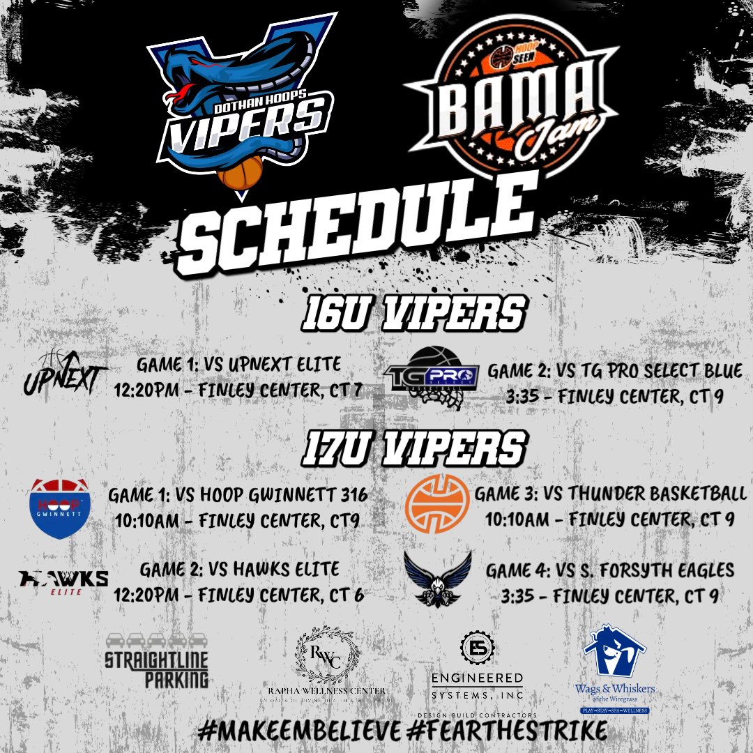 Dothan Hoops Vipers 🐍🏀 tweet media
