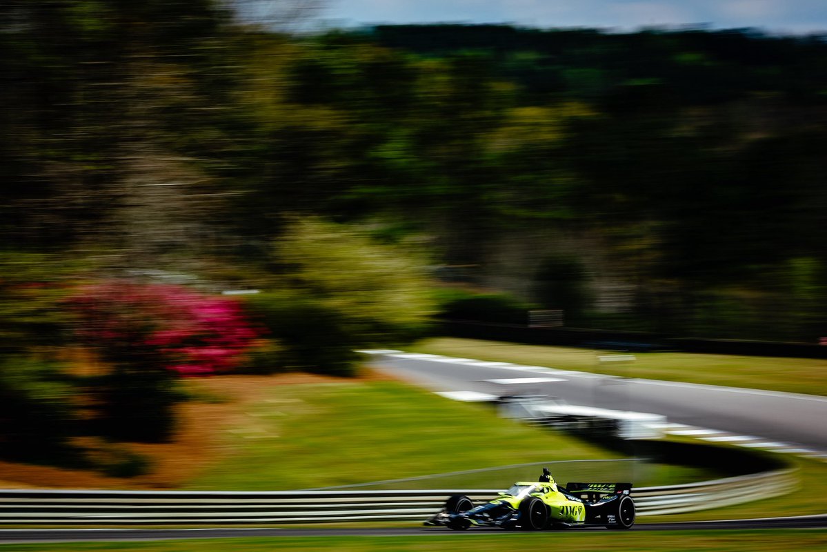 Will Power tweet media