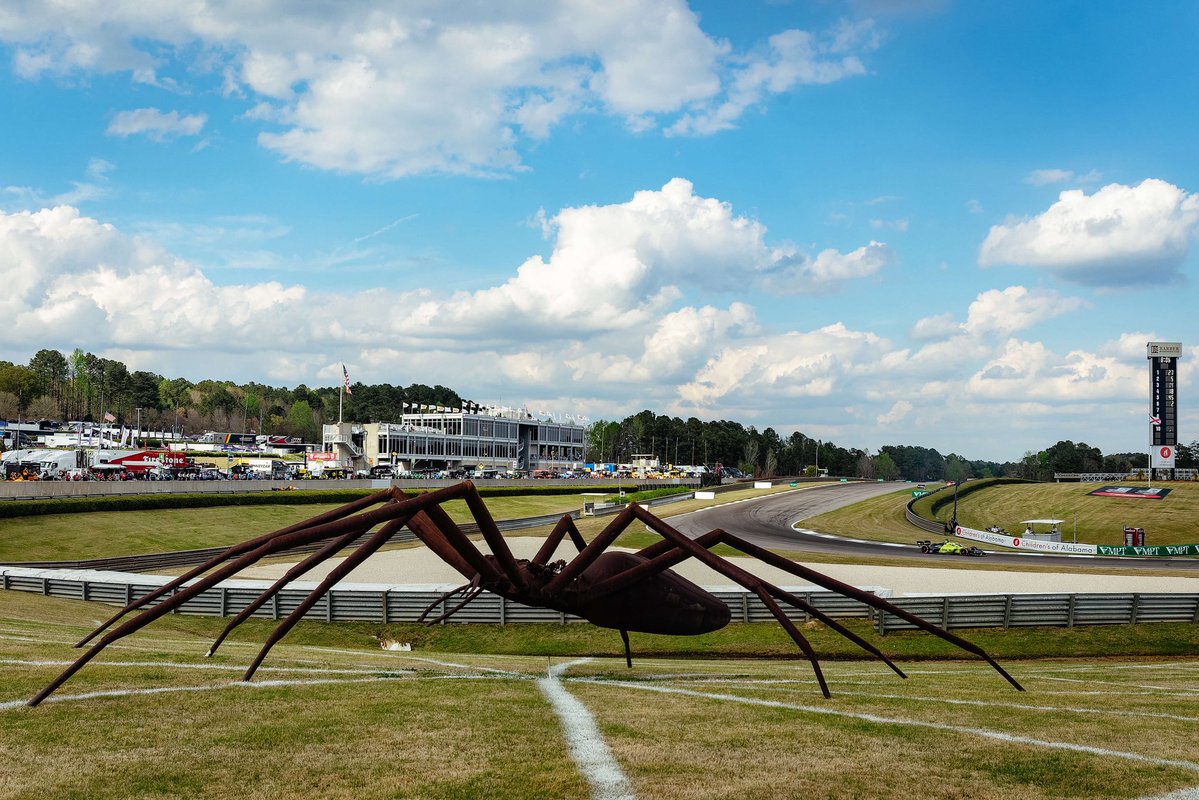 Will Power tweet media