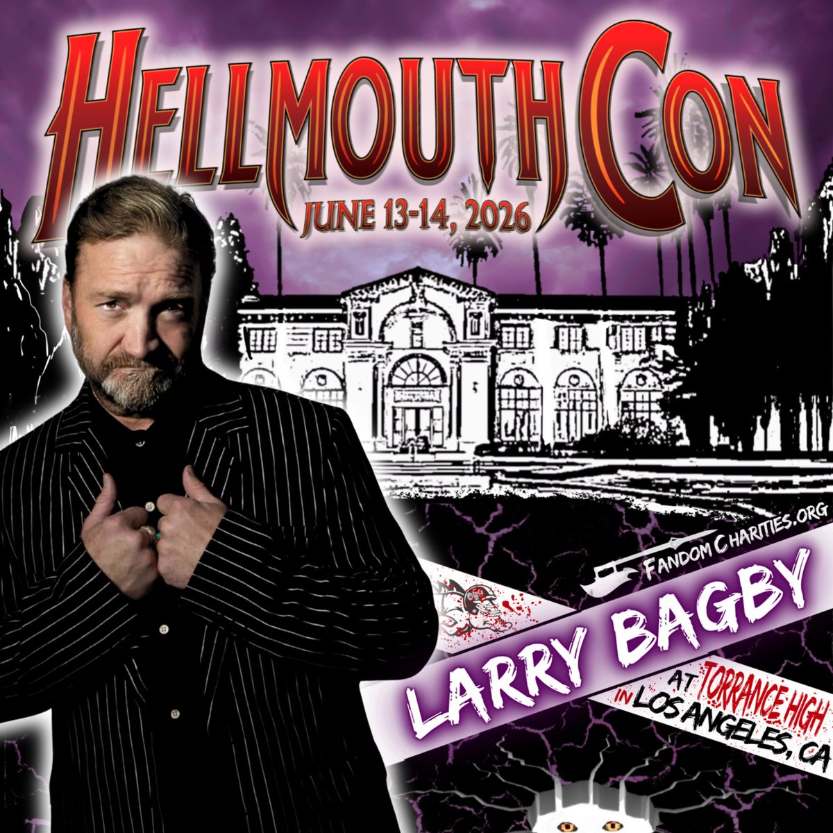Hellmouth Events tweet media