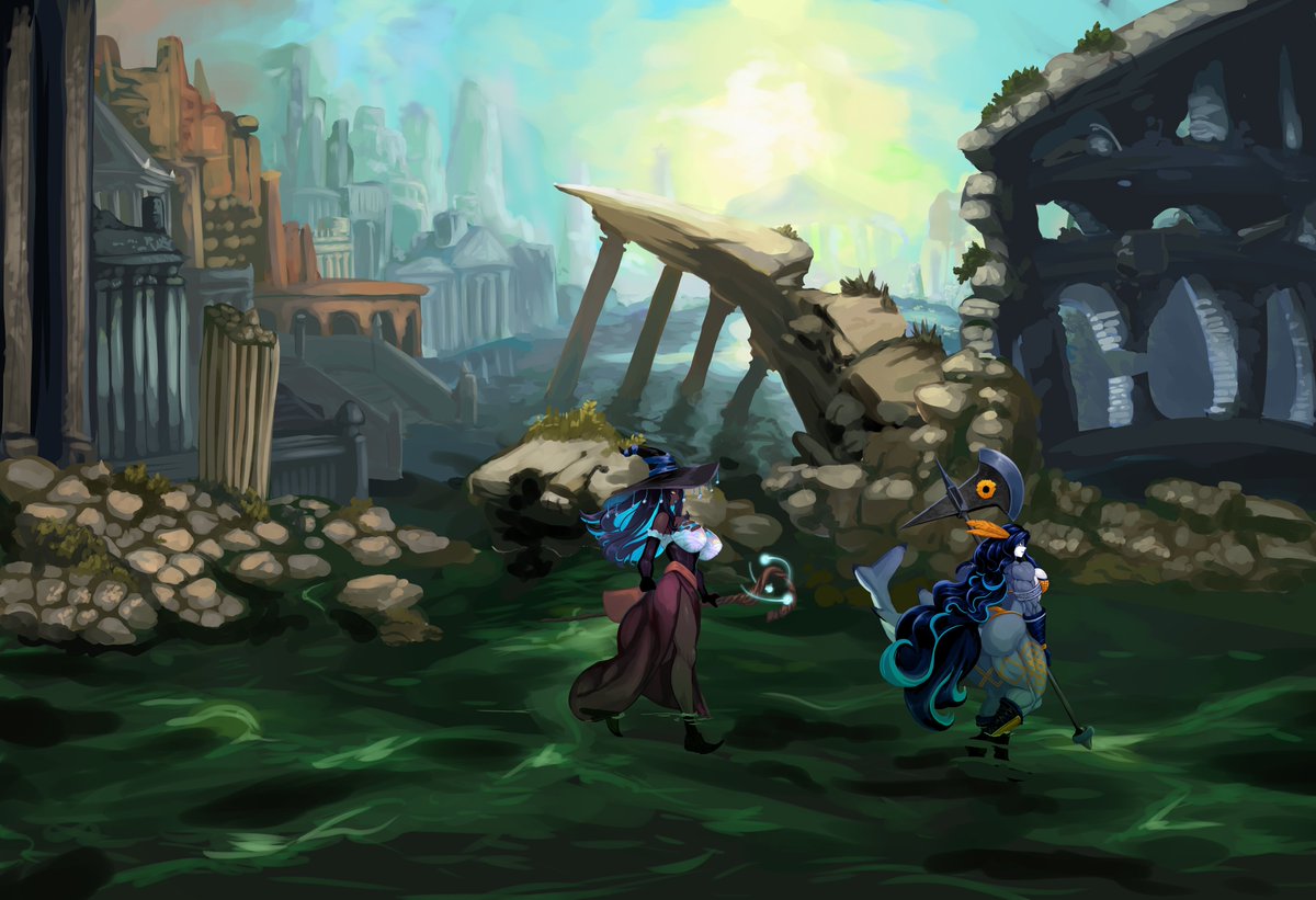 D3 Damage tweet media