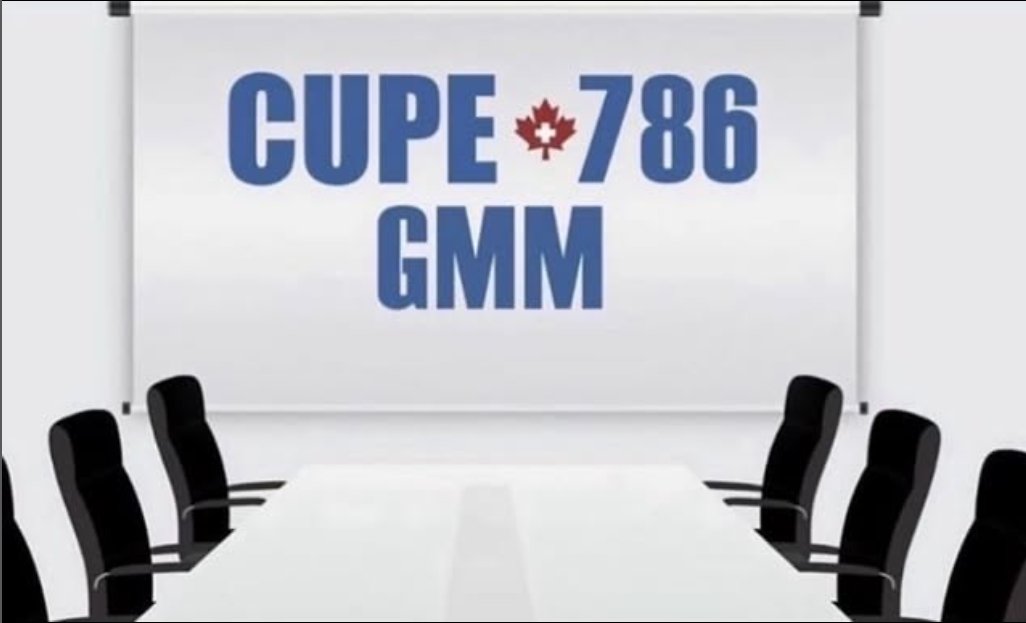 CUPE Local 786 tweet media