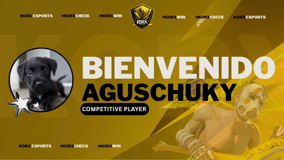 Korx Esports tweet media