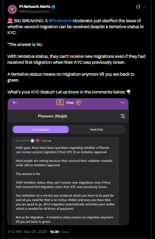 Pi Network Saigon tweet media