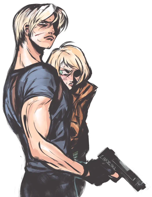 #residentevil