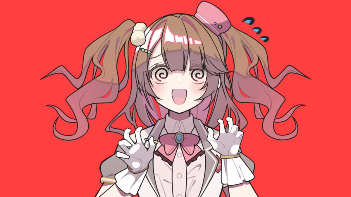 華咲あいか💒会えるアイドル兼グラドルVtuber tweet media