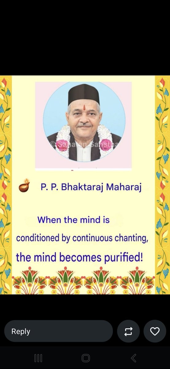 #IndianSaints