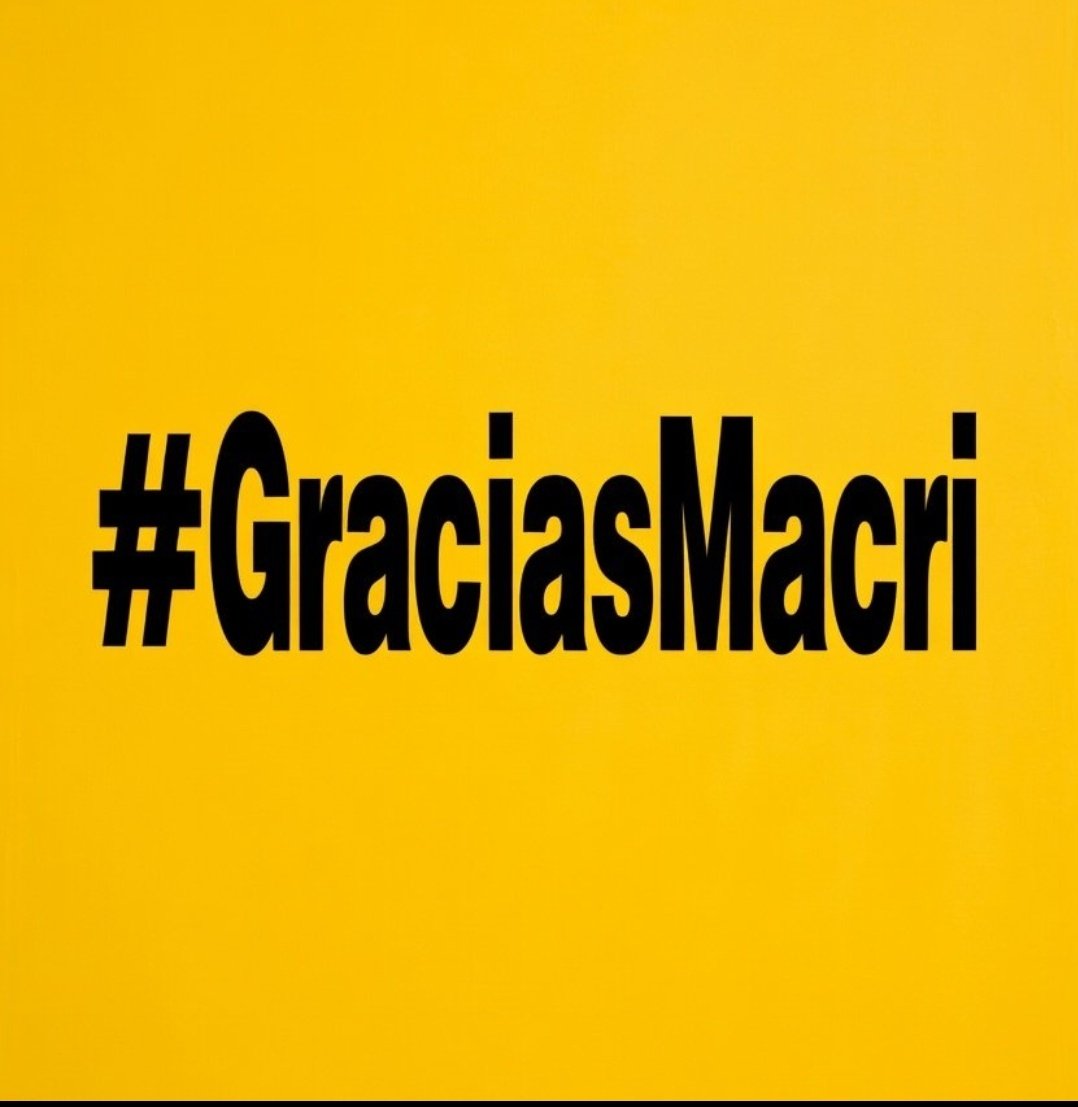 AgarrateCatilin's tweet photo. @laderechadiario @SoledadPapazian Fue el Presidente Macri en su gobierno y el ex Procurador Dr. Bernardo Saravia Frías.
#FueMacri https://t.co/VKUcjBuGYk