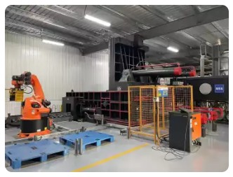 Metallurgy_Hydr's tweet image. Customized solutions from professional manufacturer | Suitable for all scrap metal recycling scenarios, intelligent control + stable durability
Learn more：ecohydraulic.com
#CustomMachinery#HydraulicTech #FactoryDirect#IndustrialTech#ScrapHandling#Automation