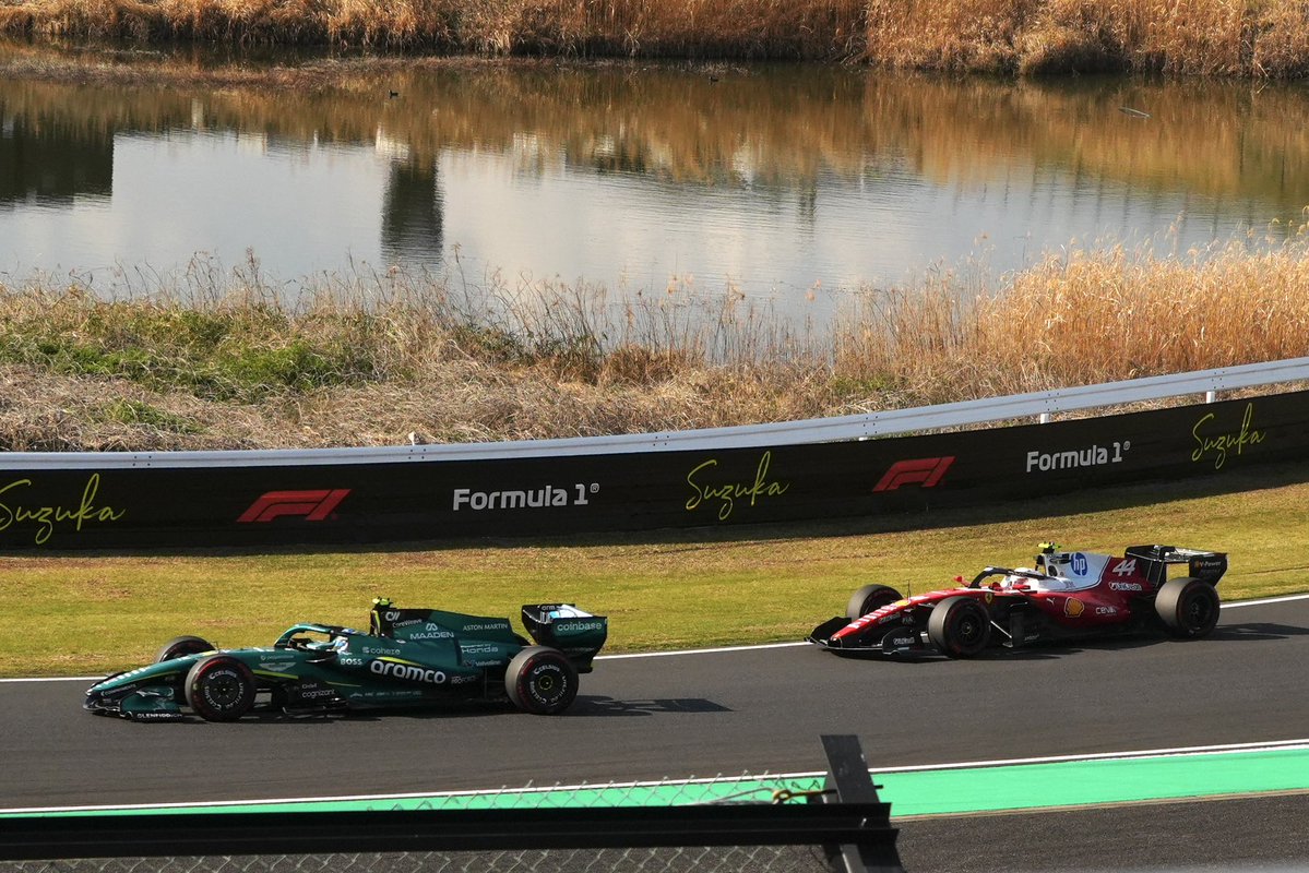 vanessa ✨🏎️ suzuka’26 🇯🇵 tweet media