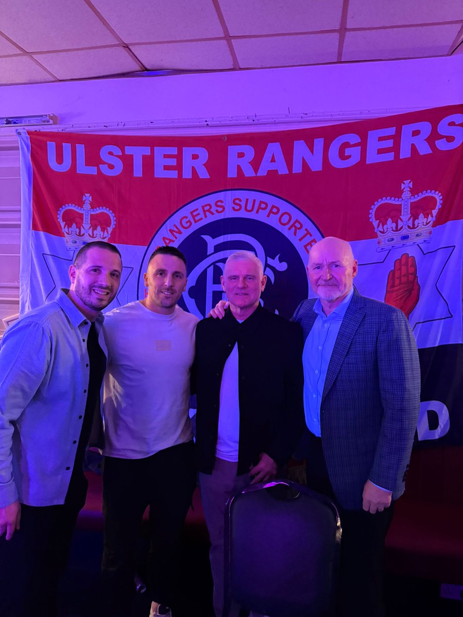 Mark Foster tweet media