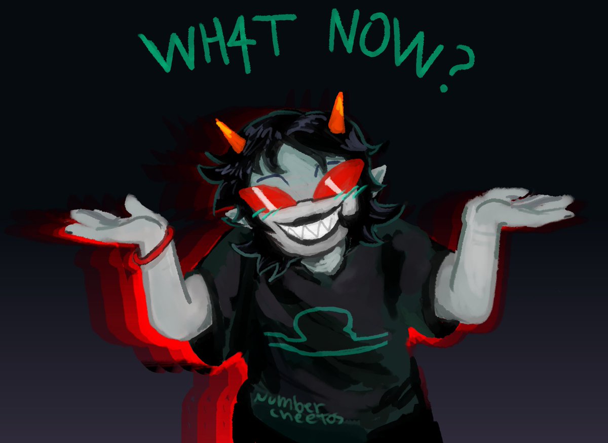 #homestuck #terezipyrope }Thatone thing i see on gifs idk