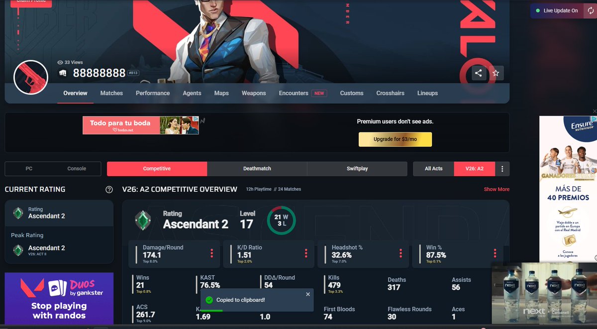 wezzy_val's tweet photo. creo que no lleva nada
@RiotSupport
@ItsGamerDoc
@marinacobs
littletapirtetgs#qwe  y tmb 88888888#813  .
Hacer algo https://t.co/4Ui2EaAprp