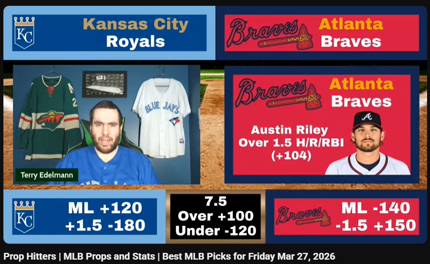 Terry Edelmann Picks tweet media