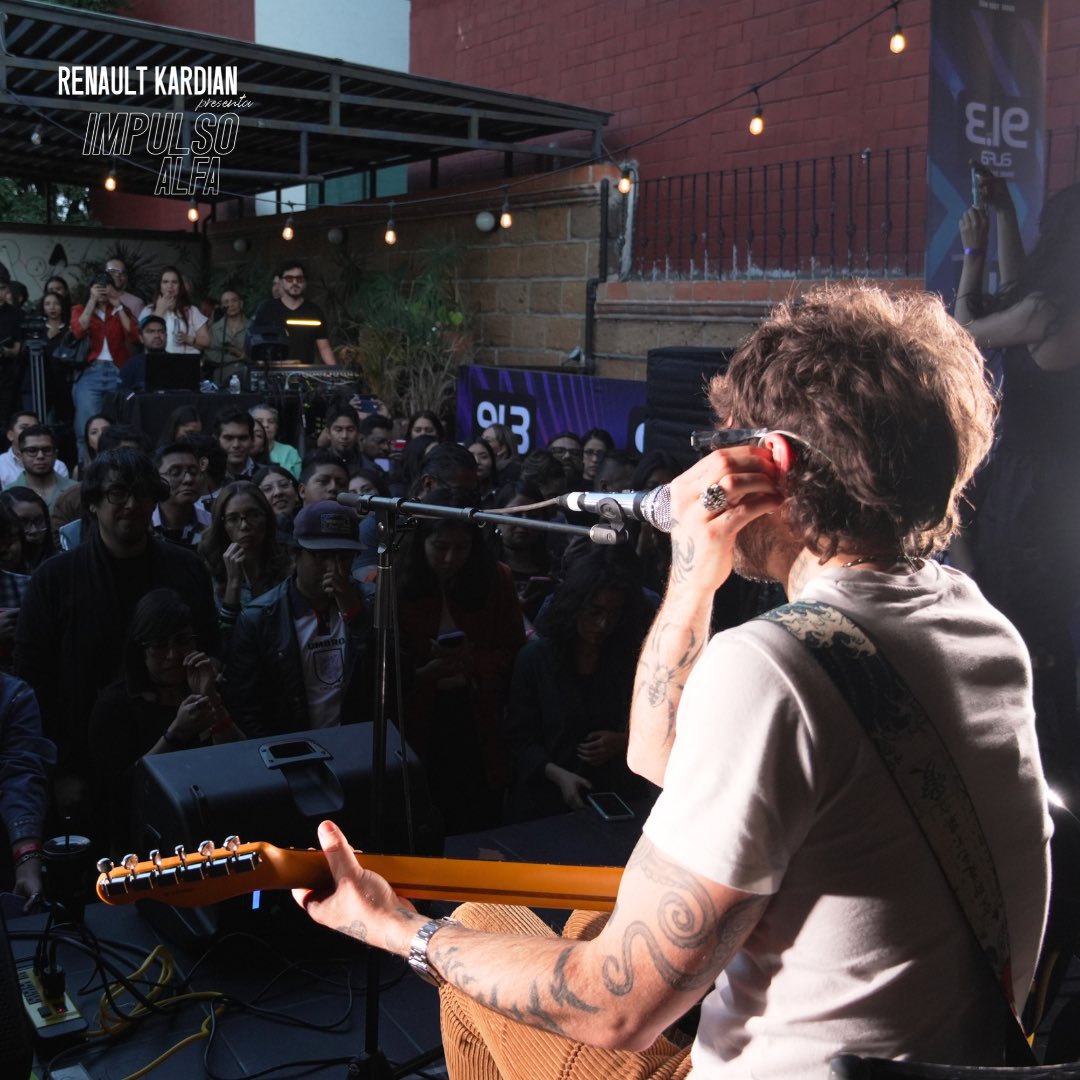 alfa913fm's tweet photo. Momentos que se viven, se sienten y se quedan.
Impulso Alfa es energía en movimiento
Esto es Impulso Alfa presentado por @RenaultMX
Gracias por estar ahí, vivirlo y compartirlo.
#ImpulsoAlfa
#SofiaMonroy
#Reyno
#Reypila https://t.co/H1ltTHYqTe
