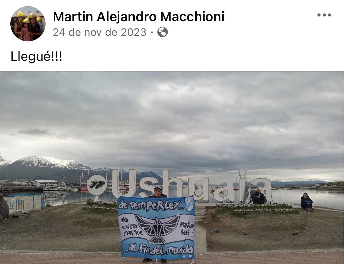 temperley doble casaca tweet media