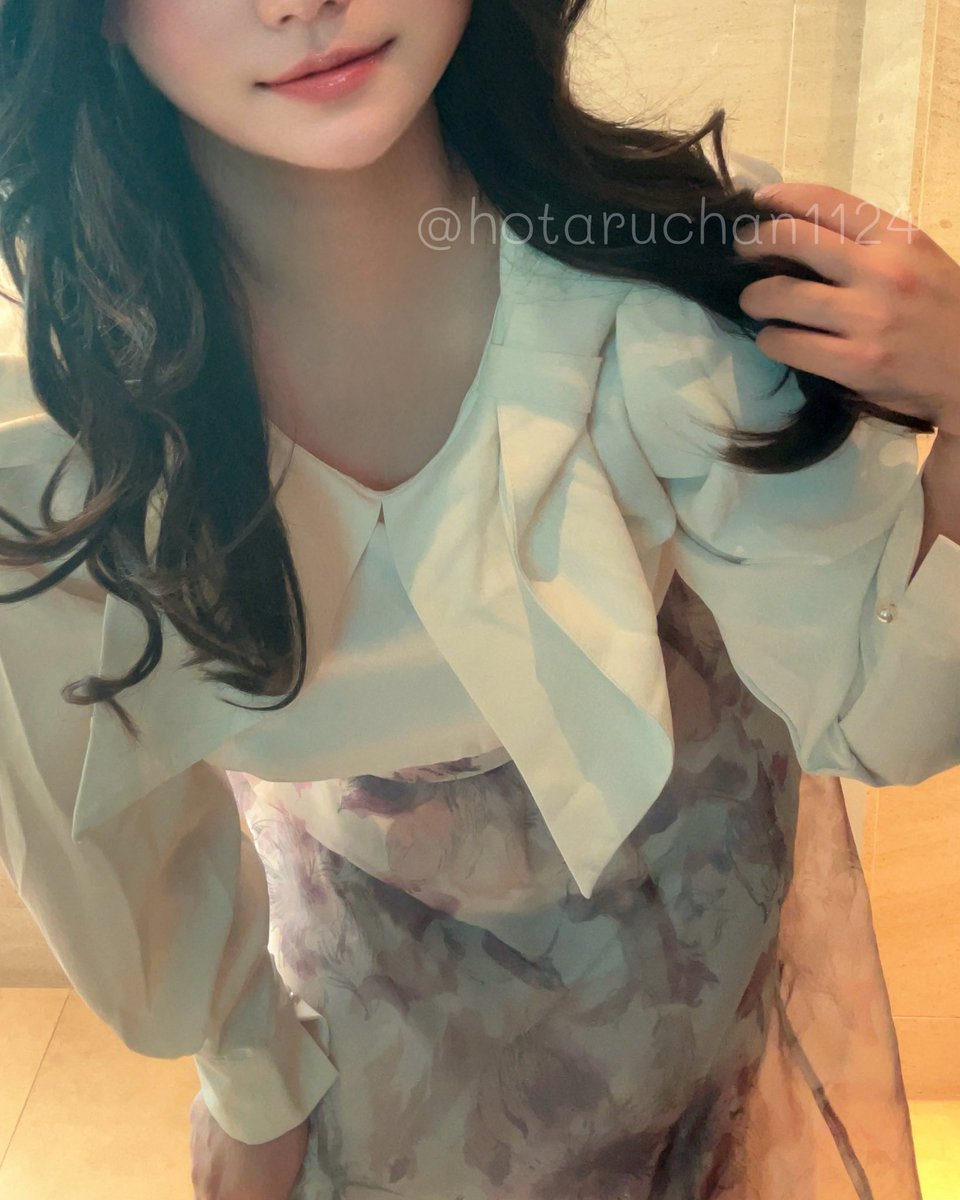 ほたる♡カフェ店員 tweet media