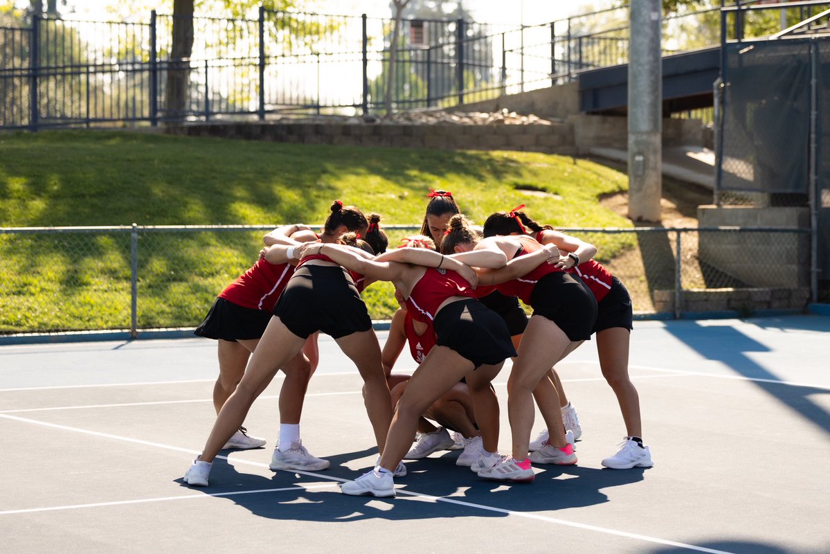 Fresno State Tennis tweet media