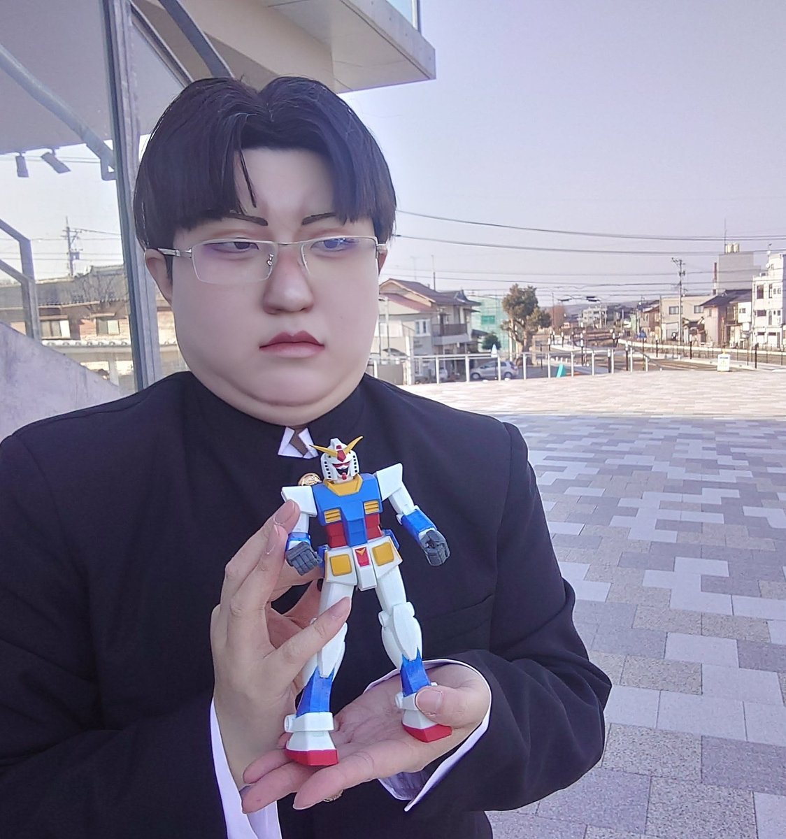 猫吸い tweet media