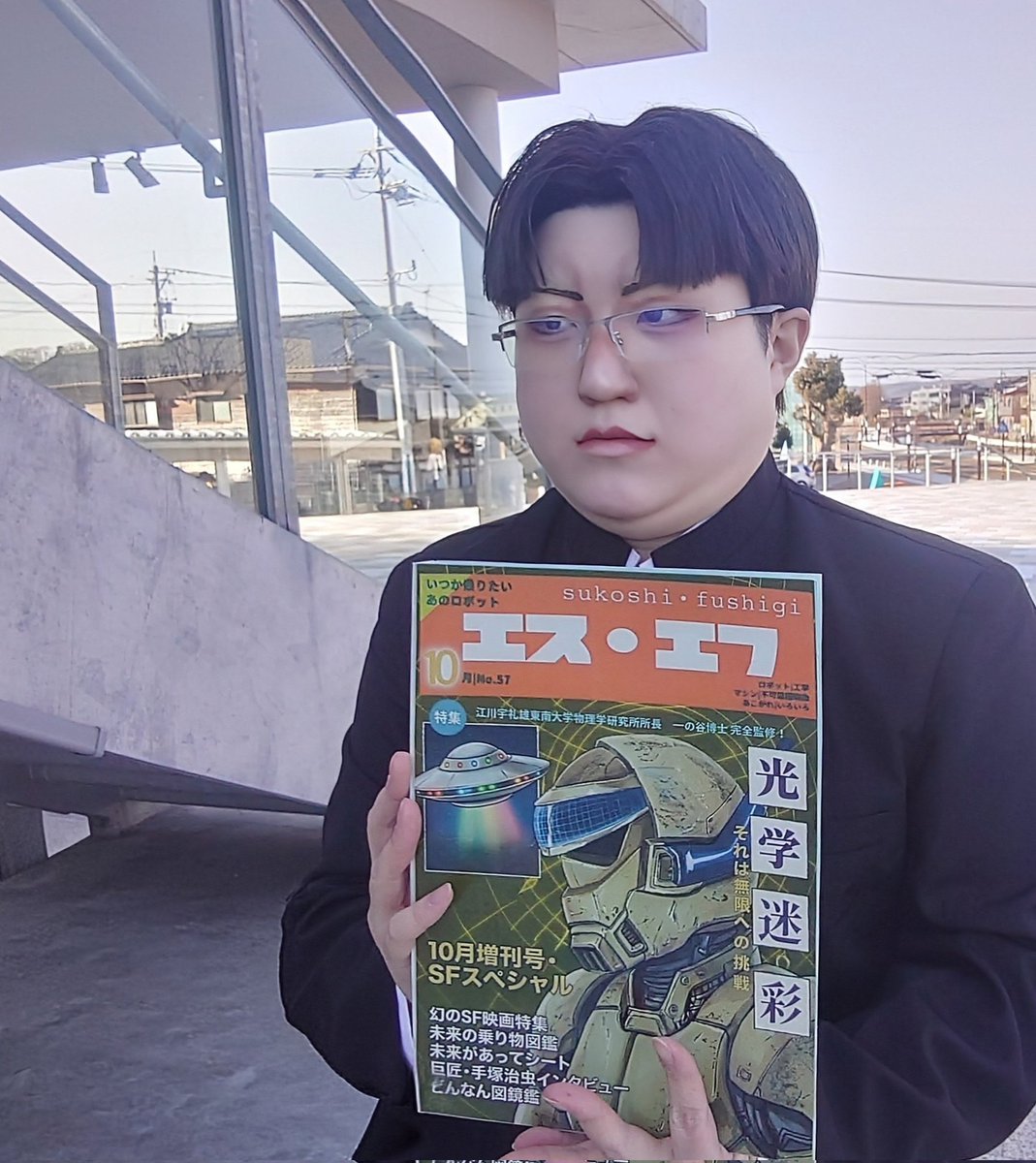 猫吸い tweet media