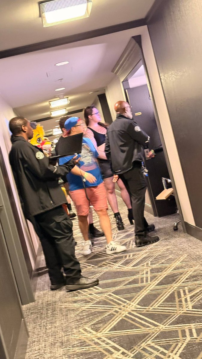 Furry TMZ News tweet media