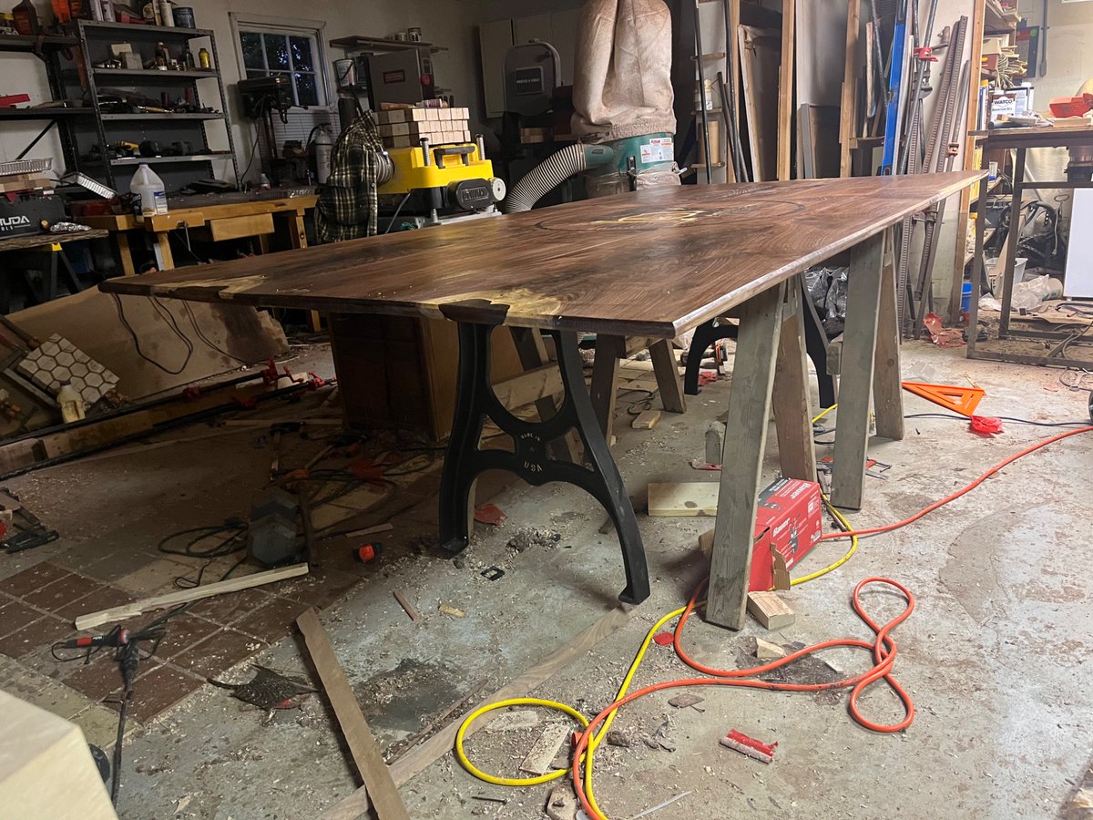 Galloway Woodworks⚓ tweet media