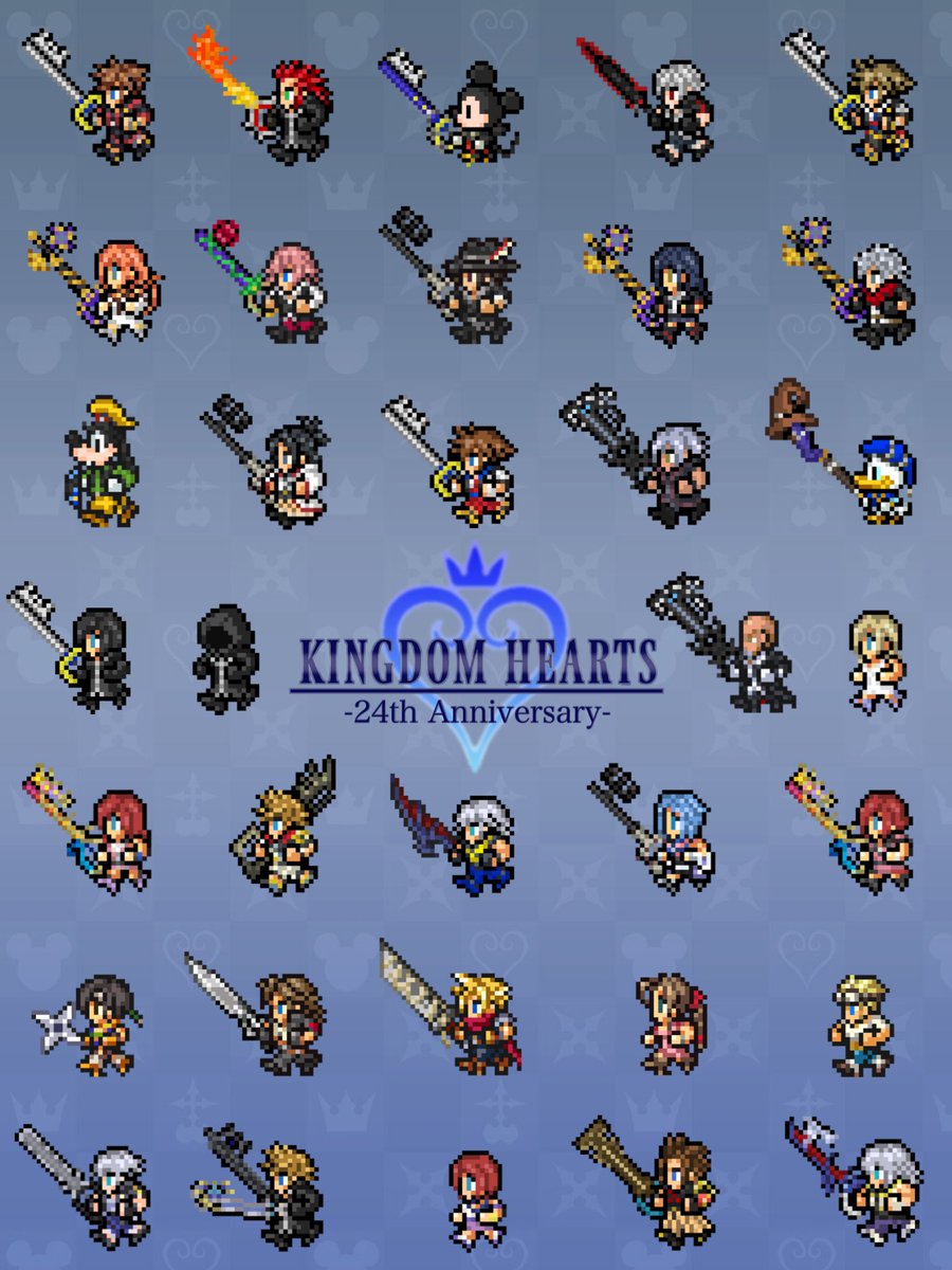 マシマロ｜ドット絵｜有償依頼受付中 tweet media